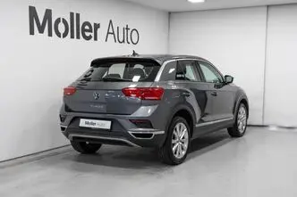 Volkswagen T-Roc, 1.5, 110 kW, petrol, automatic, front-wheel drive