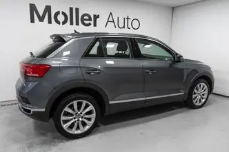 Volkswagen T-Roc, 1.5, 110 kW, petrol, automatic, front-wheel drive