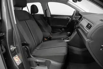 Volkswagen T-Roc, 1.5, 110 kW, petrol, automatic, front-wheel drive