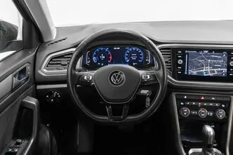 Volkswagen T-Roc, 1.5, 110 kW, petrol, automatic, front-wheel drive