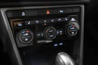 Volkswagen T-Roc, 1.5, 110 kW, petrol, automatic, front-wheel drive