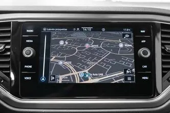 Volkswagen T-Roc, 1.5, 110 kW, petrol, automatic, front-wheel drive