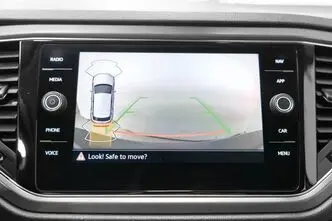 Volkswagen T-Roc, 1.5, 110 kW, petrol, automatic, front-wheel drive