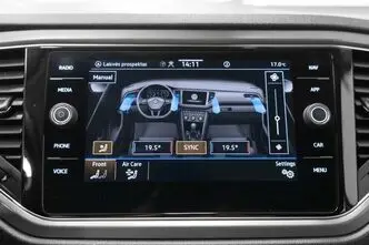 Volkswagen T-Roc, 1.5, 110 kW, petrol, automatic, front-wheel drive