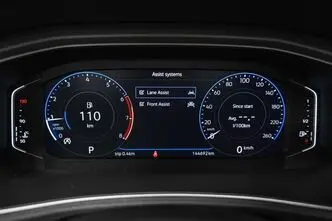 Volkswagen T-Roc, 1.5, 110 kW, petrol, automatic, front-wheel drive