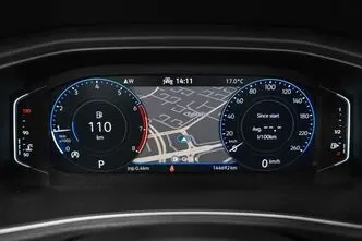 Volkswagen T-Roc, 1.5, 110 kW, petrol, automatic, front-wheel drive