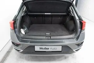 Volkswagen T-Roc, 1.5, 110 kW, petrol, automatic, front-wheel drive