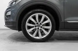 Volkswagen T-Roc, 1.5, 110 kW, petrol, automatic, front-wheel drive