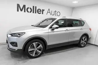 SEAT Tarraco, 2.0, 147 kW, дизель, автомат, полный привод