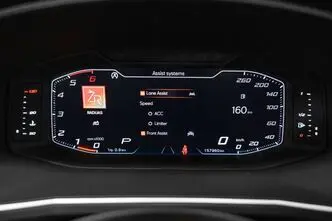 SEAT Tarraco, 2.0, 147 kW, дизель, автомат, полный привод