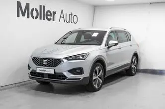 SEAT Tarraco, 2.0, 147 kW, дизель, автомат, полный привод
