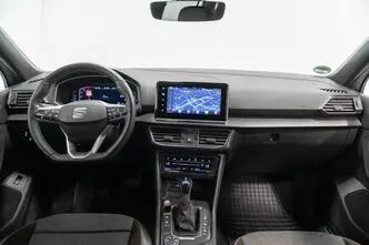 SEAT Tarraco, 2.0, 147 kW, дизель, автомат, полный привод