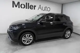 Volkswagen T-Cross, 1.0, 85 kW, bensiin, automaat, esivedu