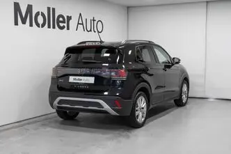 Volkswagen T-Cross, 1.0, 85 kW, bensiin, automaat, esivedu