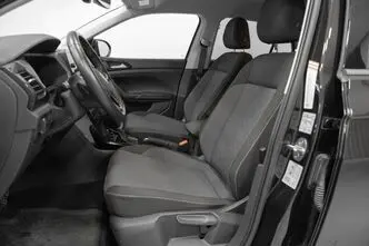 Volkswagen T-Cross, 1.0, 85 kW, bensiin, automaat, esivedu