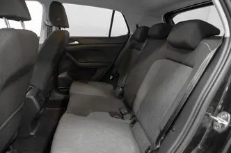 Volkswagen T-Cross, 1.0, 85 kW, bensiin, automaat, esivedu