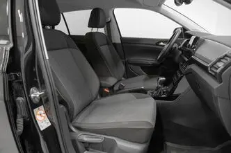 Volkswagen T-Cross, 1.0, 85 kW, bensiin, automaat, esivedu