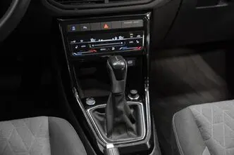 Volkswagen T-Cross, 1.0, 85 kW, bensiin, automaat, esivedu