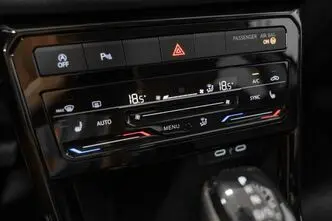 Volkswagen T-Cross, 1.0, 85 kW, bensiin, automaat, esivedu