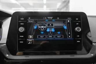 Volkswagen T-Cross, 1.0, 85 kW, bensiin, automaat, esivedu