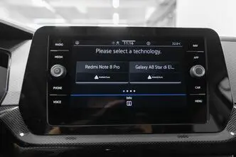 Volkswagen T-Cross, 1.0, 85 kW, bensiin, automaat, esivedu