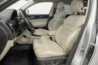 Škoda Kodiaq, 2.0, 140 kW, diisel, automaat, nelikvedu