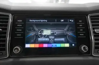 Škoda Kodiaq, 2.0, 140 kW, diisel, automaat, nelikvedu