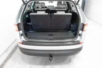 Škoda Kodiaq, 2.0, 140 kW, diisel, automaat, nelikvedu