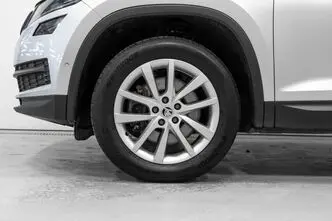 Škoda Kodiaq, 2.0, 140 kW, diisel, automaat, nelikvedu
