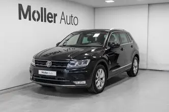 Volkswagen Tiguan, 1.4, 110 kW, бензин, автомат, передний привод