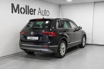 Volkswagen Tiguan, 1.4, 110 kW, бензин, автомат, передний привод