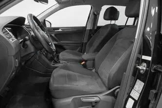 Volkswagen Tiguan, 1.4, 110 kW, бензин, автомат, передний привод