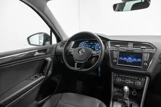 Volkswagen Tiguan, 1.4, 110 kW, бензин, автомат, передний привод