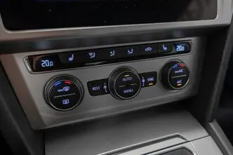 Volkswagen Passat, 1.5, 110 kW, bensiin, automaat, esivedu