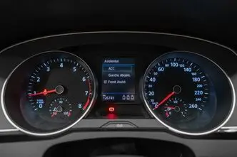 Volkswagen Passat, 1.5, 110 kW, bensiin, automaat, esivedu