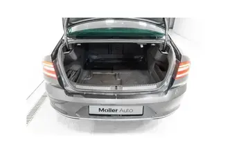 Volkswagen Passat, 1.5, 110 kW, bensiin, automaat, esivedu
