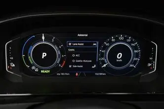 Volkswagen Arteon, 1.4, 160 kW, pistikhübriid, automaat, esivedu