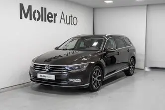 Volkswagen Passat, 2.0, 110 kW, diisel, automaat, esivedu