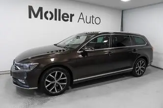 Volkswagen Passat, 2.0, 110 kW, diisel, automaat, esivedu