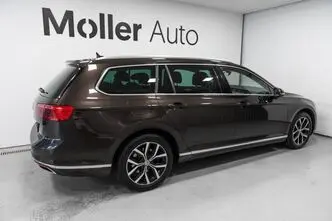 Volkswagen Passat, 2.0, 110 kW, diisel, automaat, esivedu