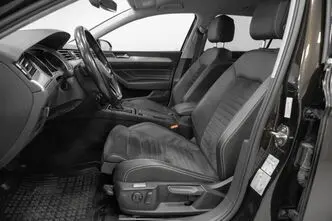 Volkswagen Passat, 2.0, 110 kW, diisel, automaat, esivedu