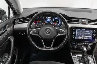 Volkswagen Passat, 2.0, 110 kW, diisel, automaat, esivedu