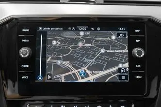 Volkswagen Passat, 2.0, 110 kW, diisel, automaat, esivedu