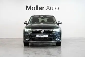 Volkswagen Tiguan, 2.0, 141 kW, дизель, автомат, полный привод