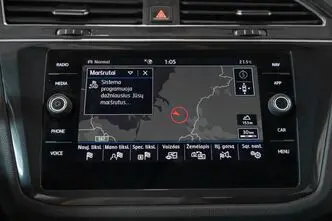 Volkswagen Tiguan, 2.0, 141 kW, дизель, автомат, полный привод