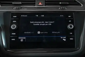 Volkswagen Tiguan, 2.0, 141 kW, дизель, автомат, полный привод