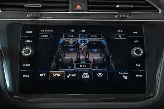 Volkswagen Tiguan, 2.0, 141 kW, дизель, автомат, полный привод