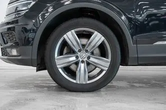 Volkswagen Tiguan, 2.0, 141 kW, дизель, автомат, полный привод