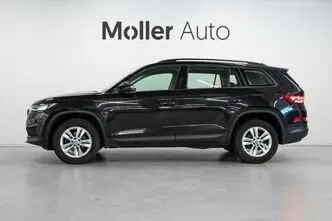 Škoda Kodiaq, 1.5, 110 kW, бензин, автомат, передний привод