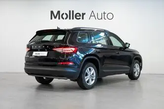 Škoda Kodiaq, 1.5, 110 kW, бензин, автомат, передний привод